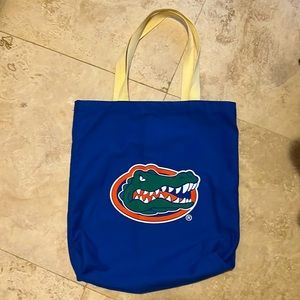 Florida Gators bag- New